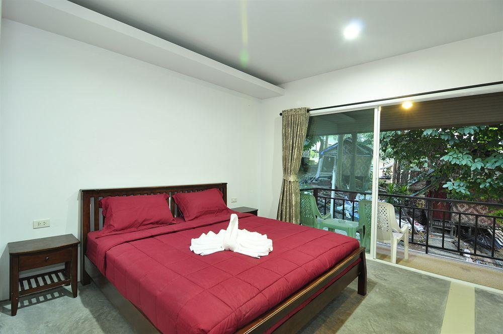 Bamboo Mountain View Phi Phi Resort Exteriér fotografie