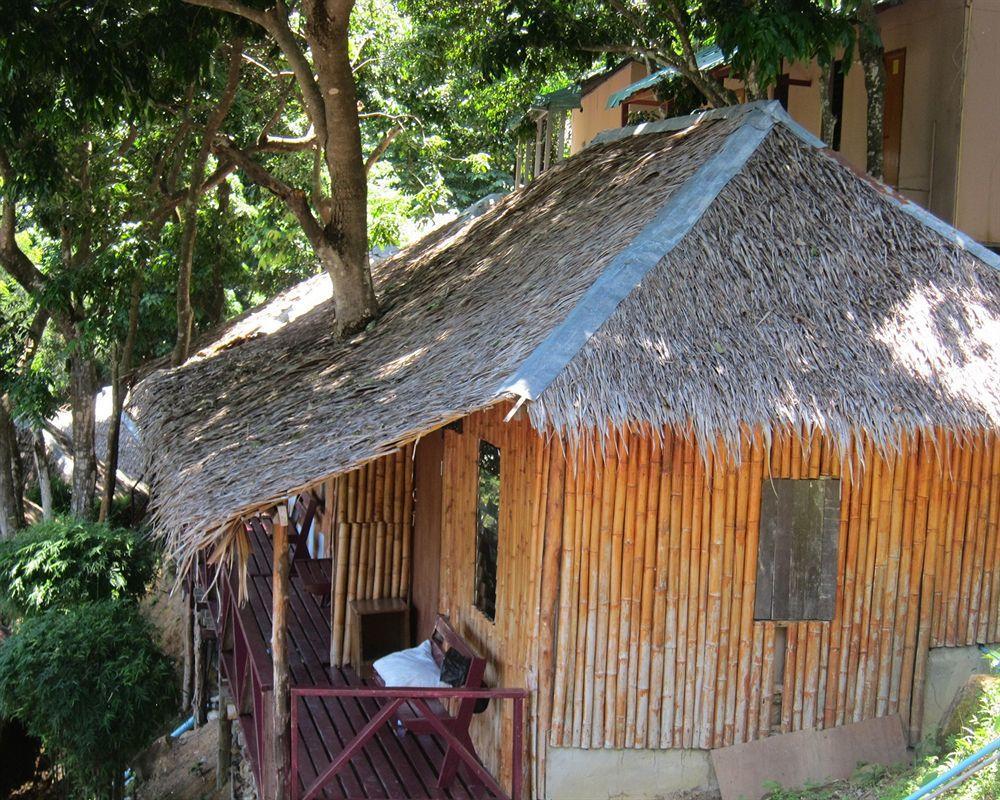 Bamboo Mountain View Phi Phi Resort Exteriér fotografie