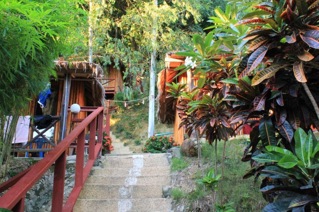 Bamboo Mountain View Phi Phi Resort Exteriér fotografie