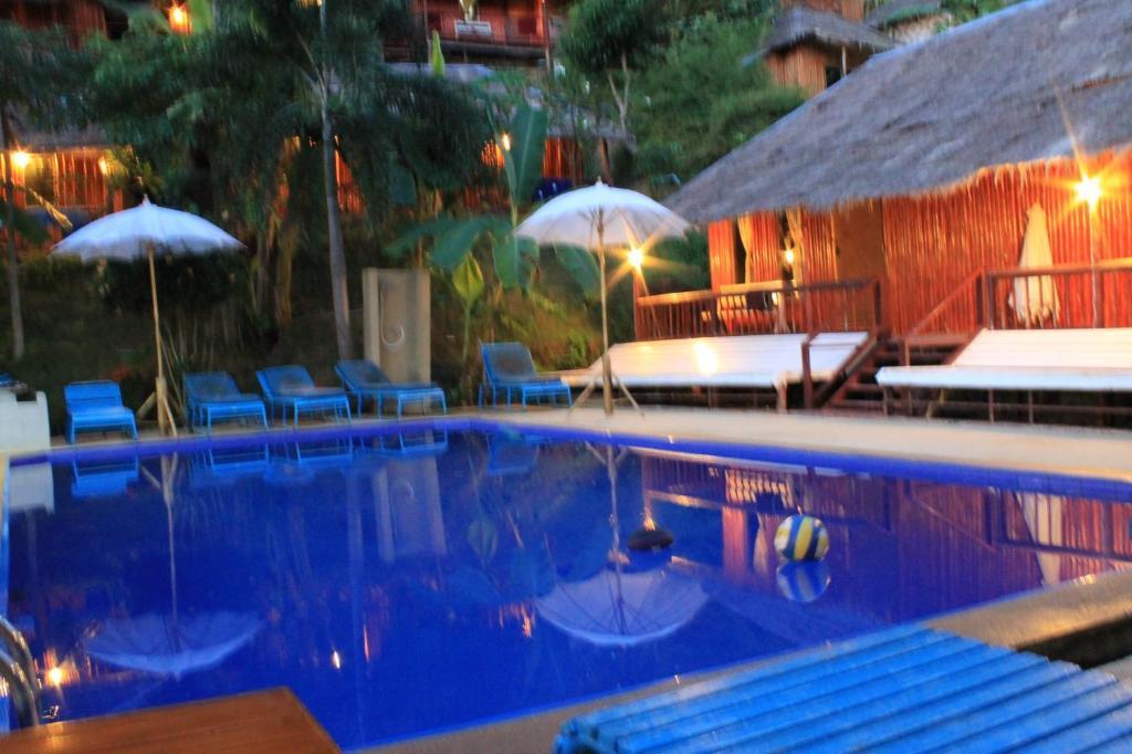 Bamboo Mountain View Phi Phi Resort Exteriér fotografie