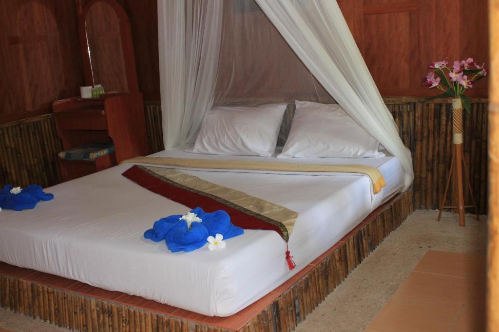 Bamboo Mountain View Phi Phi Resort Exteriér fotografie