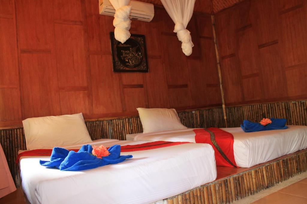 Bamboo Mountain View Phi Phi Resort Exteriér fotografie