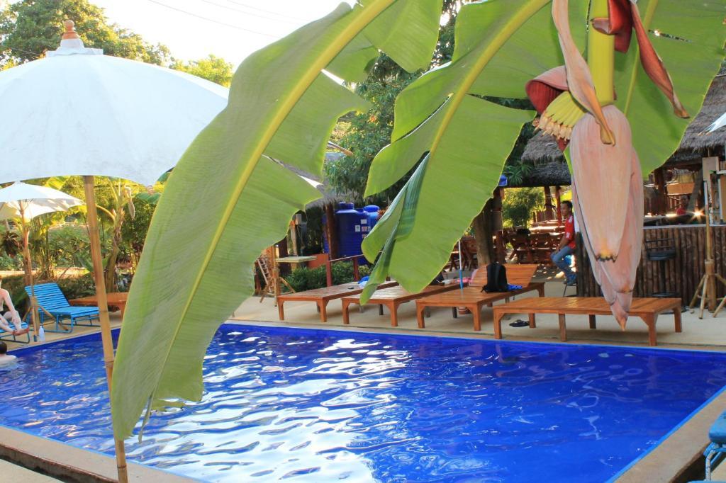 Bamboo Mountain View Phi Phi Resort Exteriér fotografie