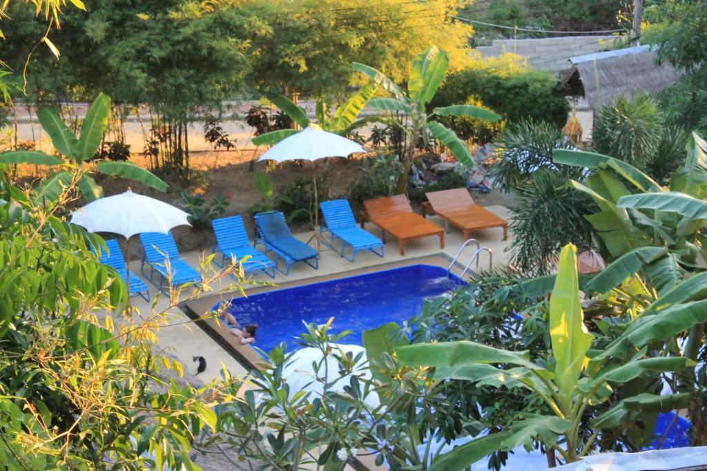 Bamboo Mountain View Phi Phi Resort Exteriér fotografie