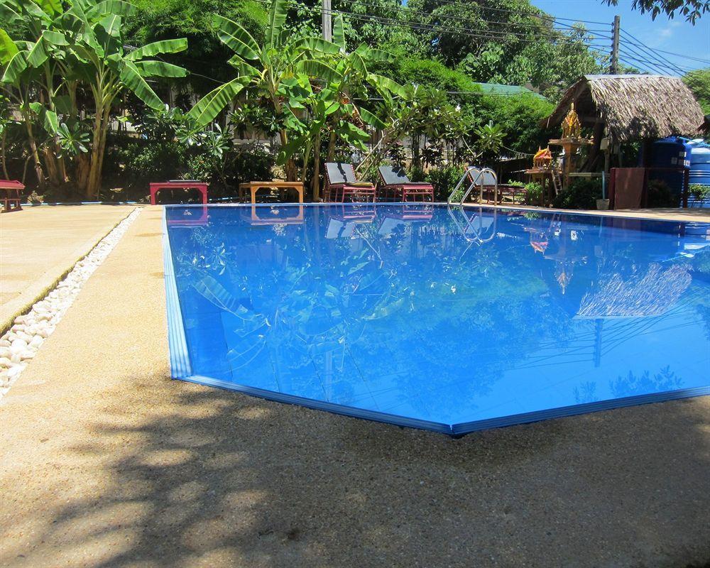Bamboo Mountain View Phi Phi Resort Exteriér fotografie