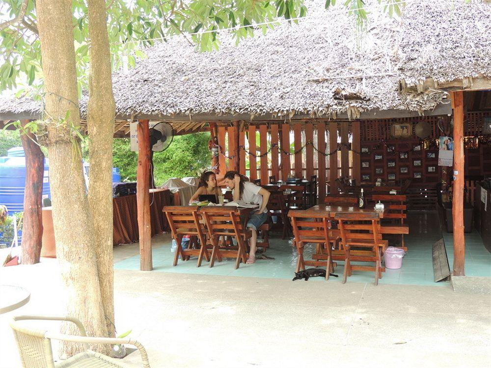 Bamboo Mountain View Phi Phi Resort Exteriér fotografie