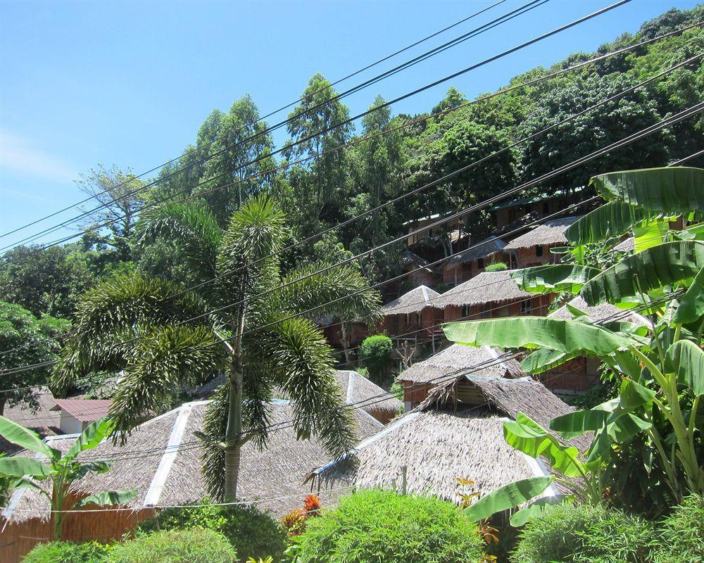 Bamboo Mountain View Phi Phi Resort Exteriér fotografie
