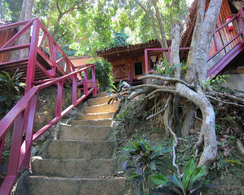 Bamboo Mountain View Phi Phi Resort Exteriér fotografie