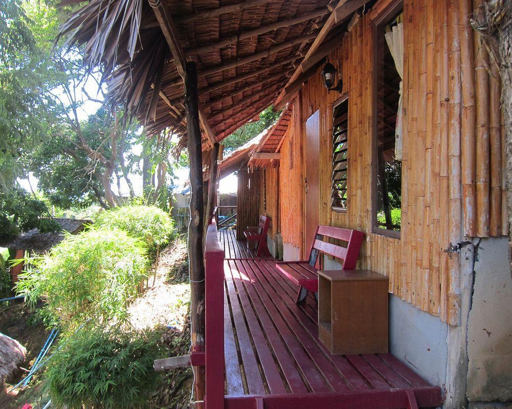 Bamboo Mountain View Phi Phi Resort Exteriér fotografie