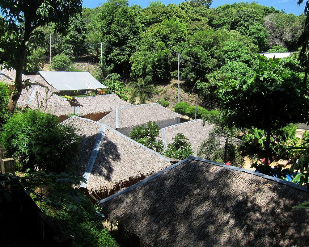 Bamboo Mountain View Phi Phi Resort Exteriér fotografie