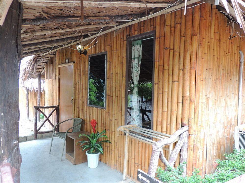 Bamboo Mountain View Phi Phi Resort Exteriér fotografie