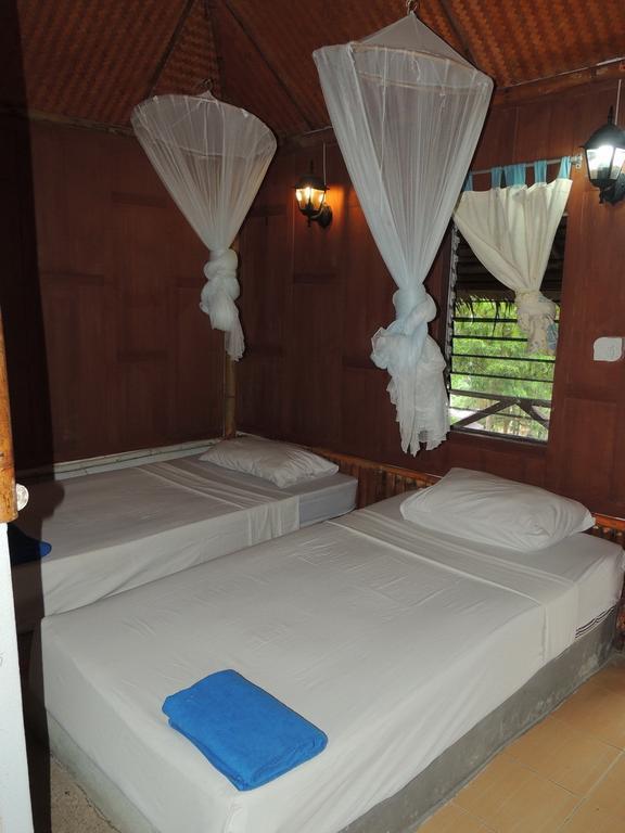 Bamboo Mountain View Phi Phi Resort Pokoj fotografie