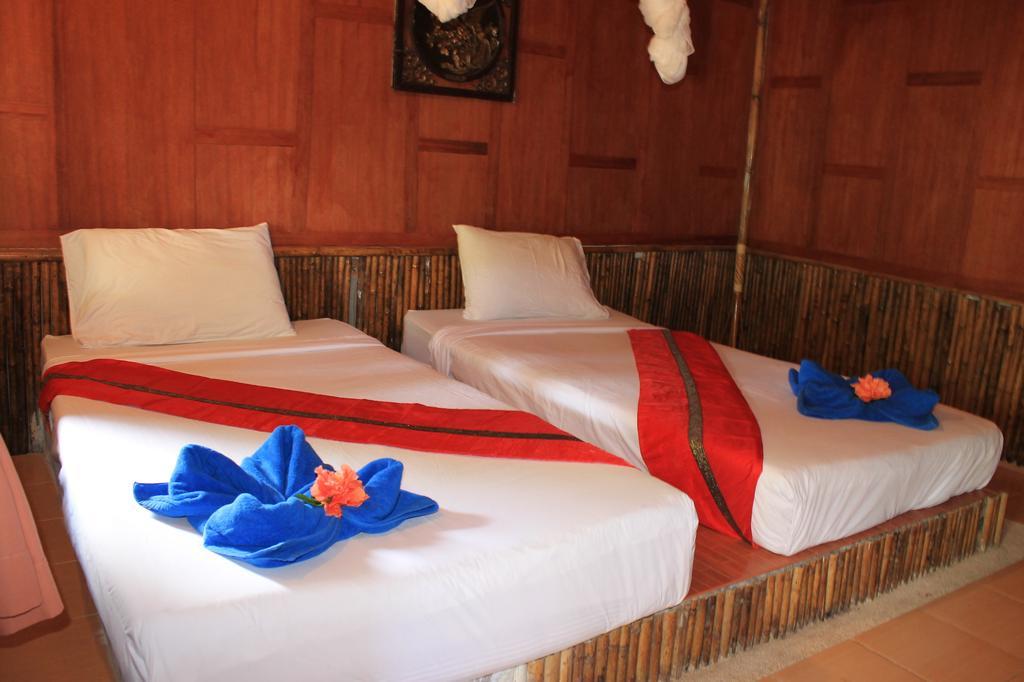 Bamboo Mountain View Phi Phi Resort Pokoj fotografie