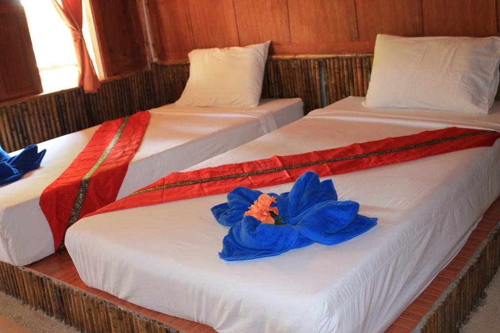 Bamboo Mountain View Phi Phi Resort Pokoj fotografie