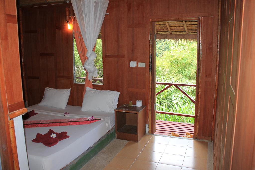 Bamboo Mountain View Phi Phi Resort Pokoj fotografie