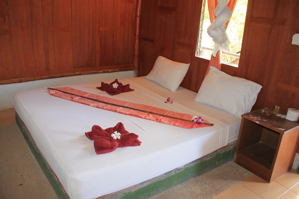 Bamboo Mountain View Phi Phi Resort Pokoj fotografie
