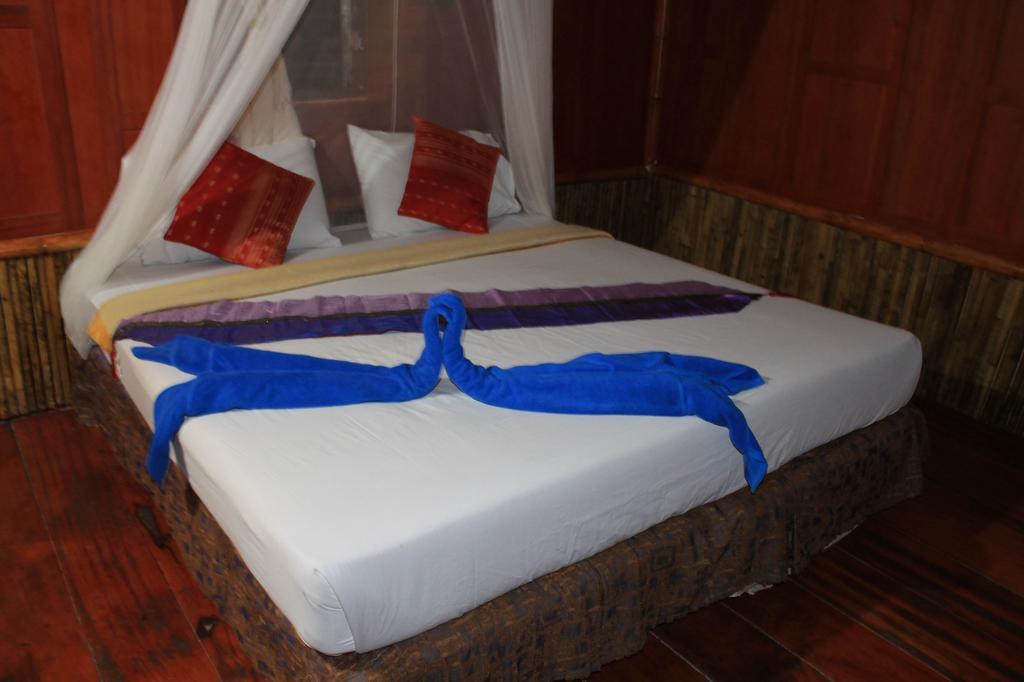 Bamboo Mountain View Phi Phi Resort Pokoj fotografie