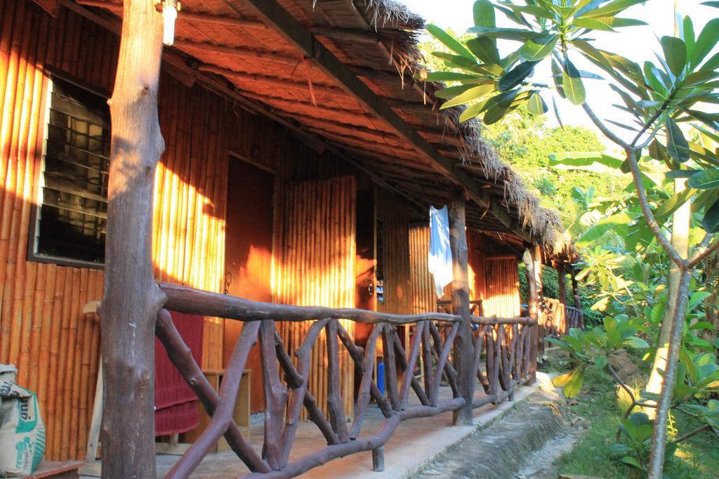 Bamboo Mountain View Phi Phi Resort Pokoj fotografie