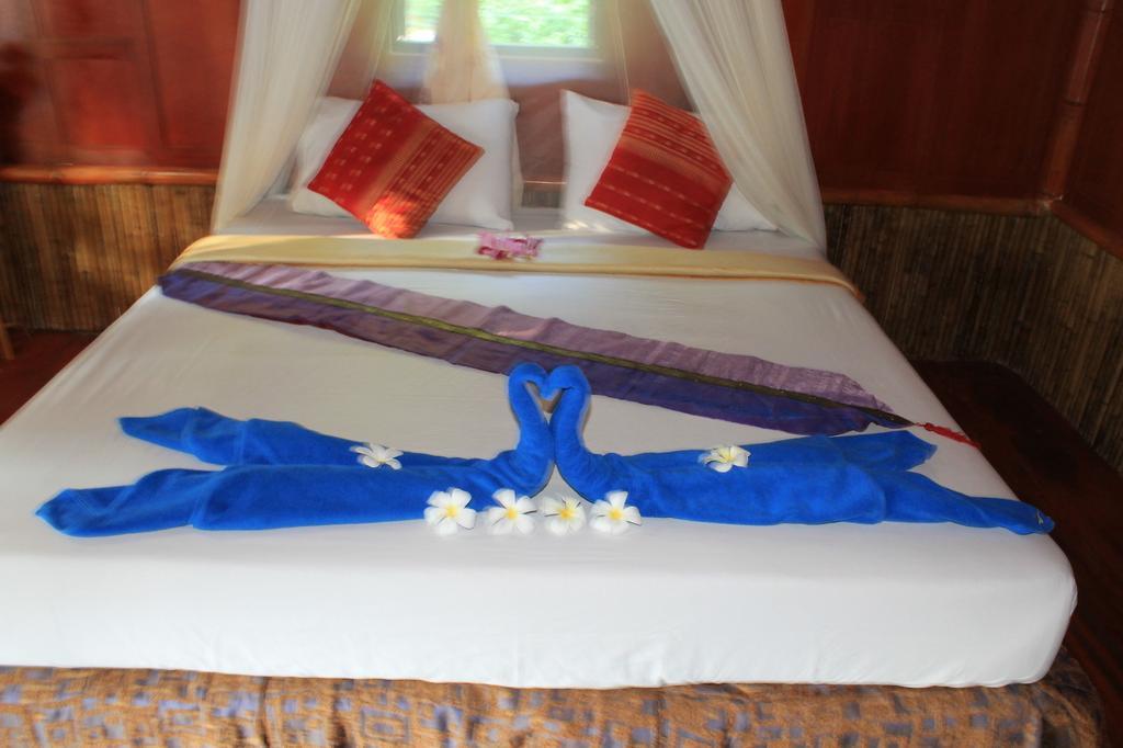 Bamboo Mountain View Phi Phi Resort Pokoj fotografie