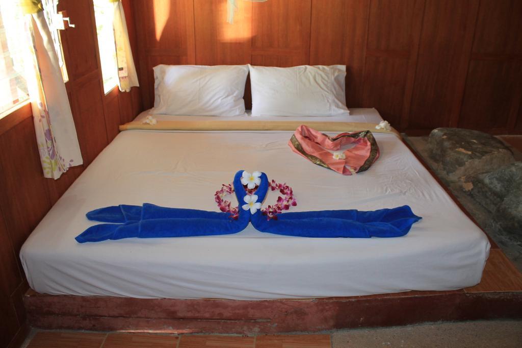 Bamboo Mountain View Phi Phi Resort Pokoj fotografie