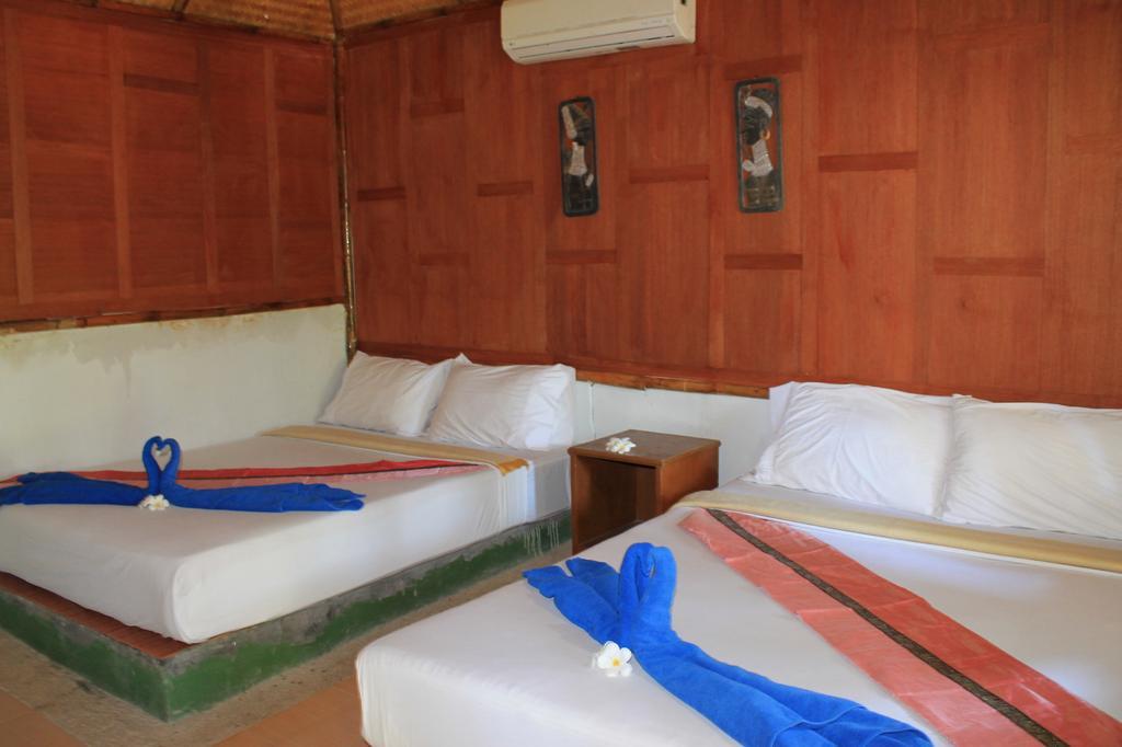 Bamboo Mountain View Phi Phi Resort Pokoj fotografie