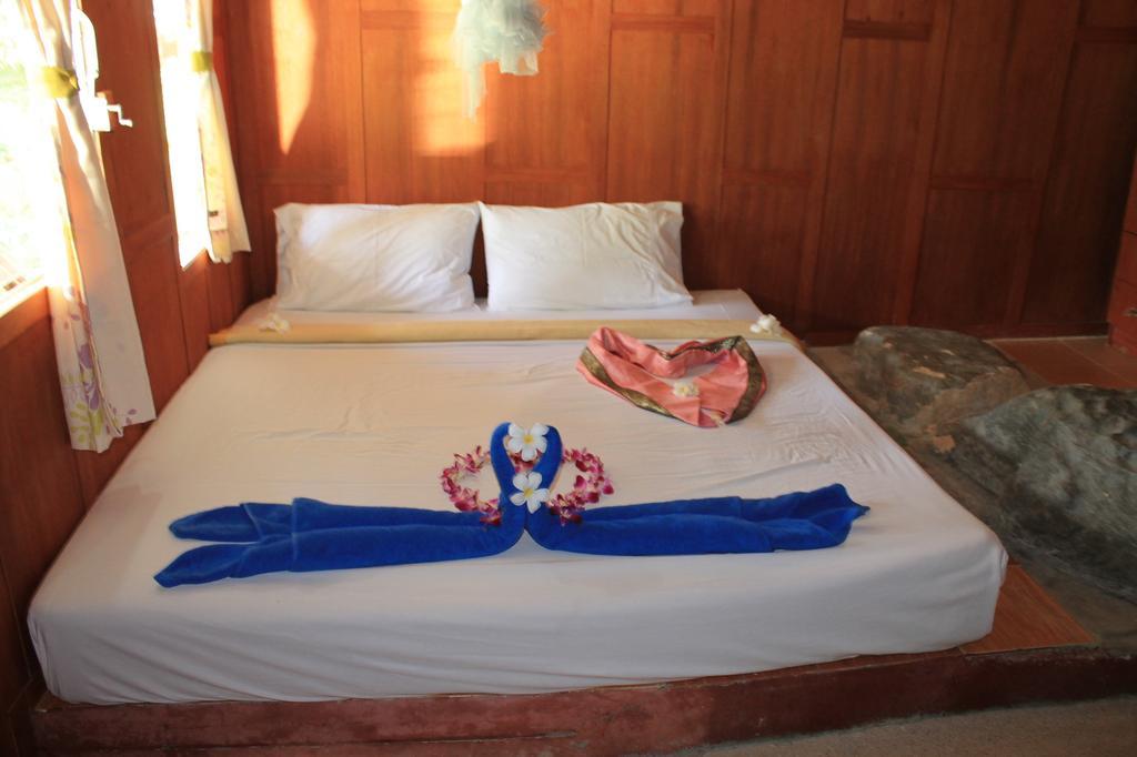 Bamboo Mountain View Phi Phi Resort Pokoj fotografie