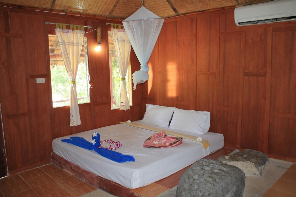 Bamboo Mountain View Phi Phi Resort Pokoj fotografie