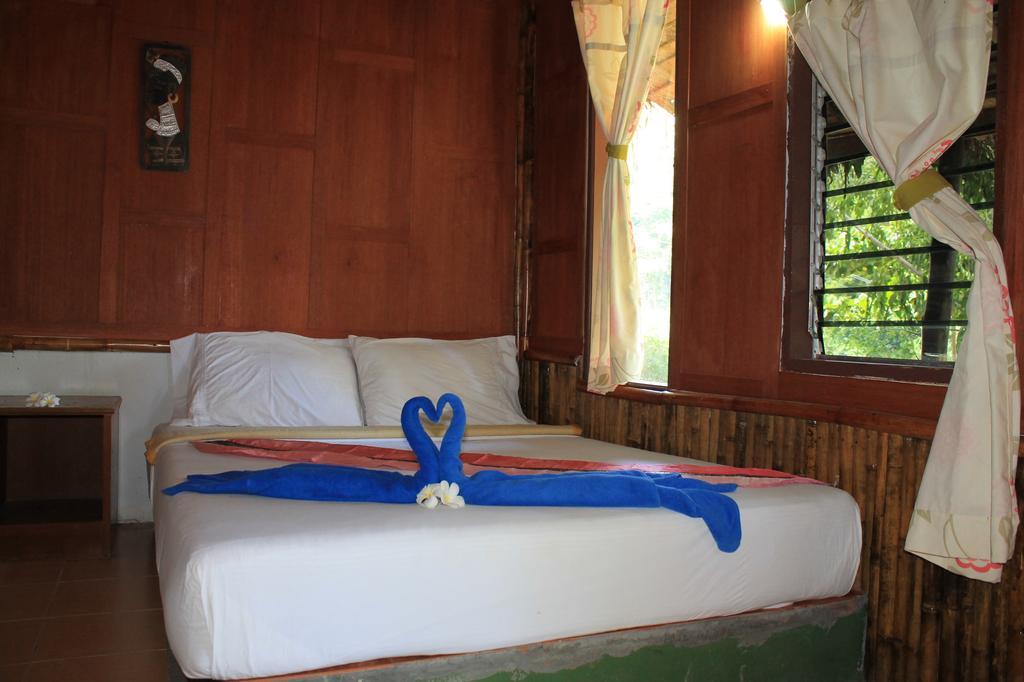 Bamboo Mountain View Phi Phi Resort Pokoj fotografie