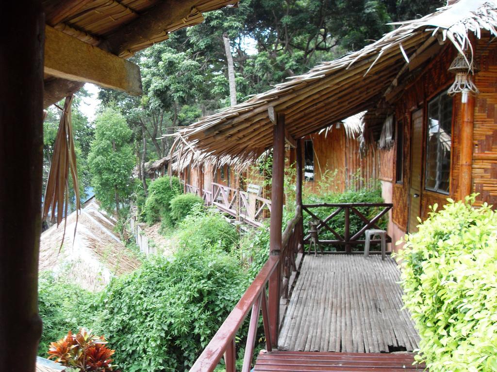 Bamboo Mountain View Phi Phi Resort Exteriér fotografie