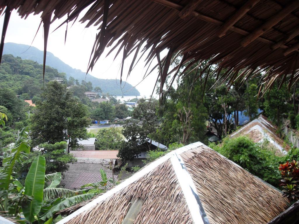 Bamboo Mountain View Phi Phi Resort Exteriér fotografie