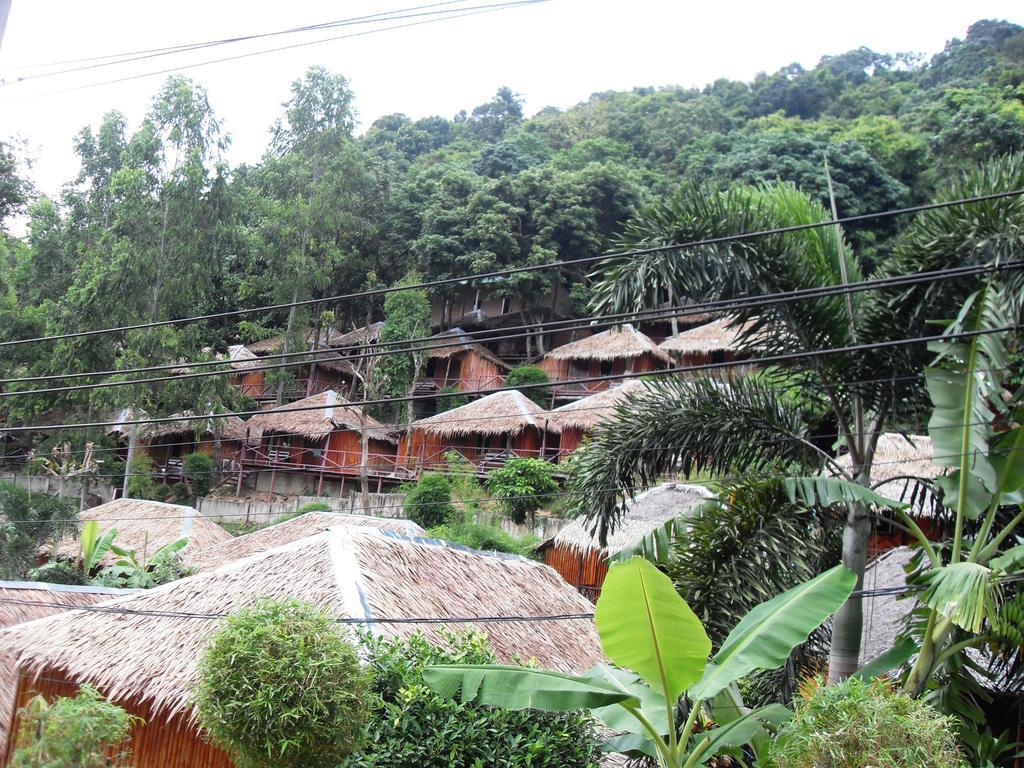 Bamboo Mountain View Phi Phi Resort Exteriér fotografie